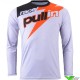 Pull In Challenger Race 2024 Motocross Jersey - Orange