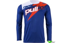 Pull In Challenger Race 2024 Motocross Jersey - Patriot