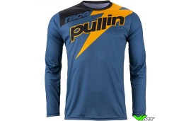 Pull In Challenger Race 2024 Cross shirt - Petrol