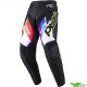 Pull In Challenger Race 2024 Motocross Pants - Neon