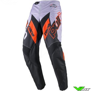 Pull In Challenger Race 2024 Motocross Pants - Orange