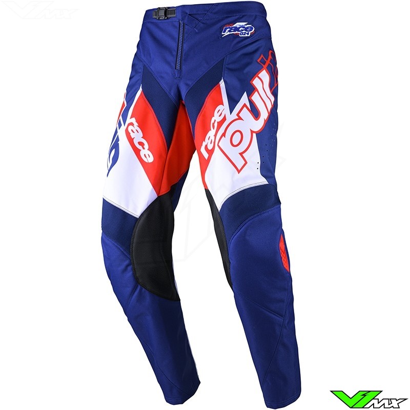 Pull In Challenger Race 2024 Motocross Pants - Patriot