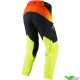 Pull In Challenger Master 2024 Motocross Gear Combo - Fluo Yellow / Black
