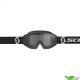 Scott Primal Sand Dust Motocross Goggle - Black / White / Dark Lens