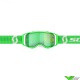 Scott Prospect Crossbril - Groen / Groen Chrome Lens