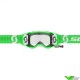 Scott Prospect WFS Motocross Goggles with Roll-off - Green