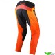 Kenny Track Focus 2024 Kids Motocross Pants - Orange