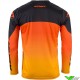 Kenny Track Focus 2024 Kinder Cross shirt - Oranje