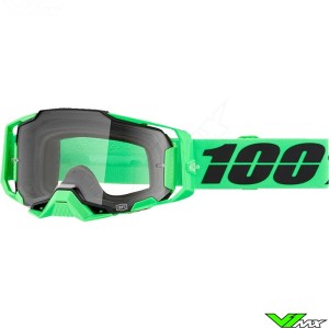 Motocross Goggle 100% Armega Anza2 - Clear Lens