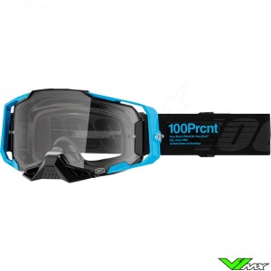 Motocross Goggle 100% Armega Barely2 - Clear Lens