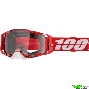 Motocross Goggle 100% Armega C-Bad - Clear Lens