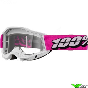 Motocross Goggle 100% Accuri 2 Roy - Clear Lens