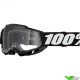 Motocross Goggle 100% Accuri 2 Session - Clear Lens