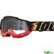 Motocross Goggle 100% Accuri 2 Stamino2 - Clear Lens