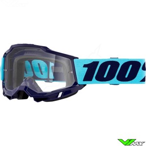 Motocross Goggle 100% Accuri 2 Vaulter - Clear Lens