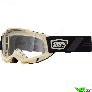 Motocross Goggle 100% Accuri 2 Waystar - Clear Lens
