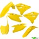 Polisport Restyle Plastic Kit Yellow - Suzuki