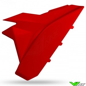UFO Airbox Cover Red - Beta RR250-2T RR300-2T RR350-4T