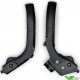 UFO Frame Guards Black - GasGas