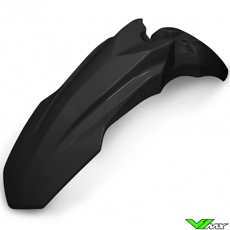 UFO Front Fender Black - Honda CRF110F