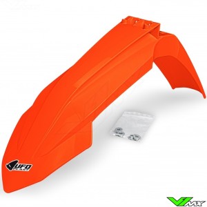 UFO Voorspatbord Neon Oranje - KTM