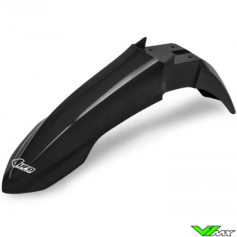 UFO Front Fender Black - Yamaha YZF250 YZF450