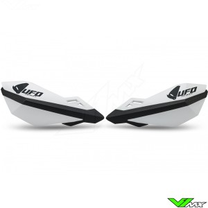 UFO OEM Handguards White - Husqvarna