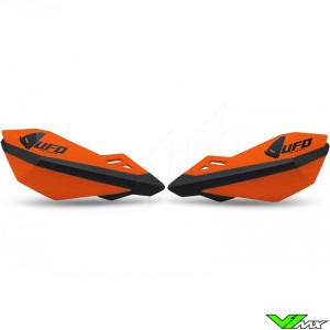 UFO OEM Handguards Orange - KTM