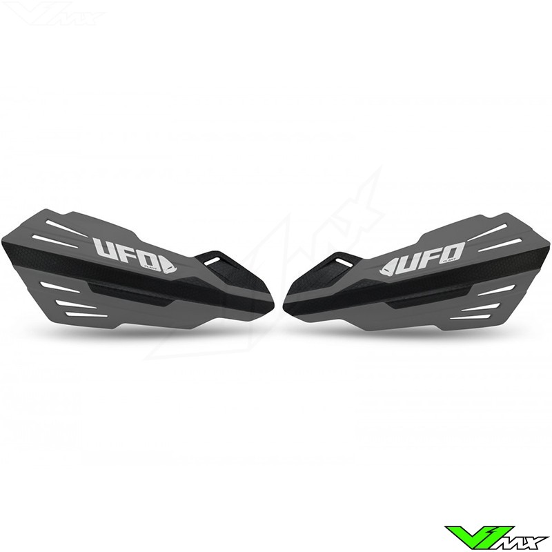 UFO OEM Handguards Grey - KTM