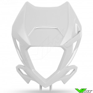 UFO Headlight Plastic White - Beta RR250-2T RR300-2T RR350-4T