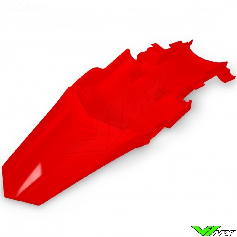 UFO Achterspatbord Rood - Honda CRF110F