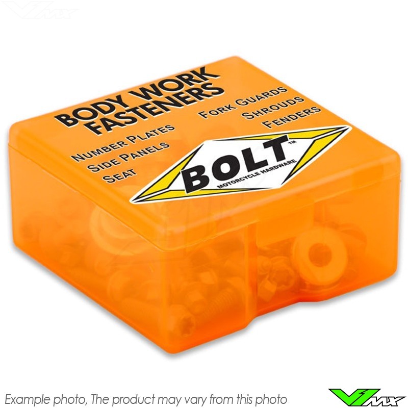 BOLT Boutenset voor Plastics - KTM 50SX GasGas MC50