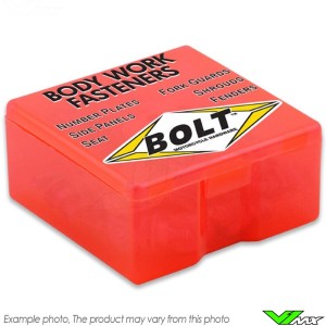 BOLT Boutenset voor Plastics - Honda CR125 CR250 CR500