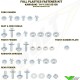 BOLT Boutenset voor Plastics - Kawasaki KX85 KX100