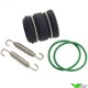 BOLT Two Stroke Expansion Chamber Seals & Springs - Beta RR200-2T RR250-2T RR300-2T Xtrainer250-2T Xtrainer300-2T RX300