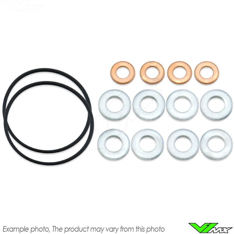 BOLT Oil Change Seals - Honda CRF150R CRF250R CRF250X CRF450R CRF450X