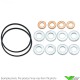 BOLT Oil Change Seals - Honda CRF450L CRF450R CRF450RX CRF450X