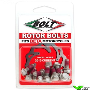 BOLT Brake Disc Bolts - Beta
