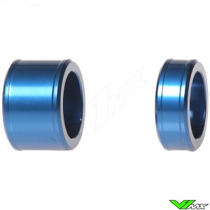 RFX Pro Voorwiel Spacers Blauw - Yamaha Fantic