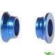 RFX Pro Achterwiel Spacers Blauw - Husqvarna FE250 FE350 FE450 FE501 TE150 TE150i TE250 TE300