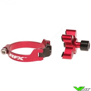 RFX Holeshot Device Red - Suzuki RM85 Honda CR85 CRF150R