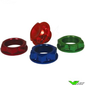 RFX Balhoofdmoer Rood - GasGas EC250 EC300 MC50 MC65 MC85 MC125 MC250 MC250F MC350F MC450F