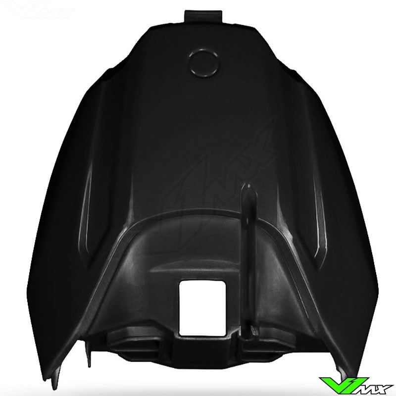 UFO Tank Cover Black - Yamaha YZF250 YZF450