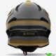 Airoh Aviator Ace 2 Sake Motocross Helmet - Gold / Matte