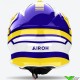 Airoh Aviator Ace 2 Sake Motocross Helmet - Yellow / Blue