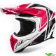 Airoh Aviator Ace 2 Engine Motocross Helmet - Red