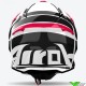 Airoh Aviator Ace 2 Engine Motocross Helmet - Red