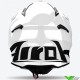 Airoh Aviator Ace 2 Motocross Helmet - White