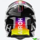 Airoh Strycker Brave Motocross Helmet - Grey