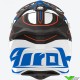 Airoh Strycker Skin Motocross Helmet - Blue